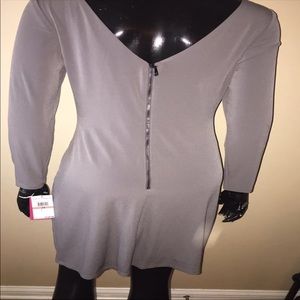 Beautiful grey Vince Camuto size 12